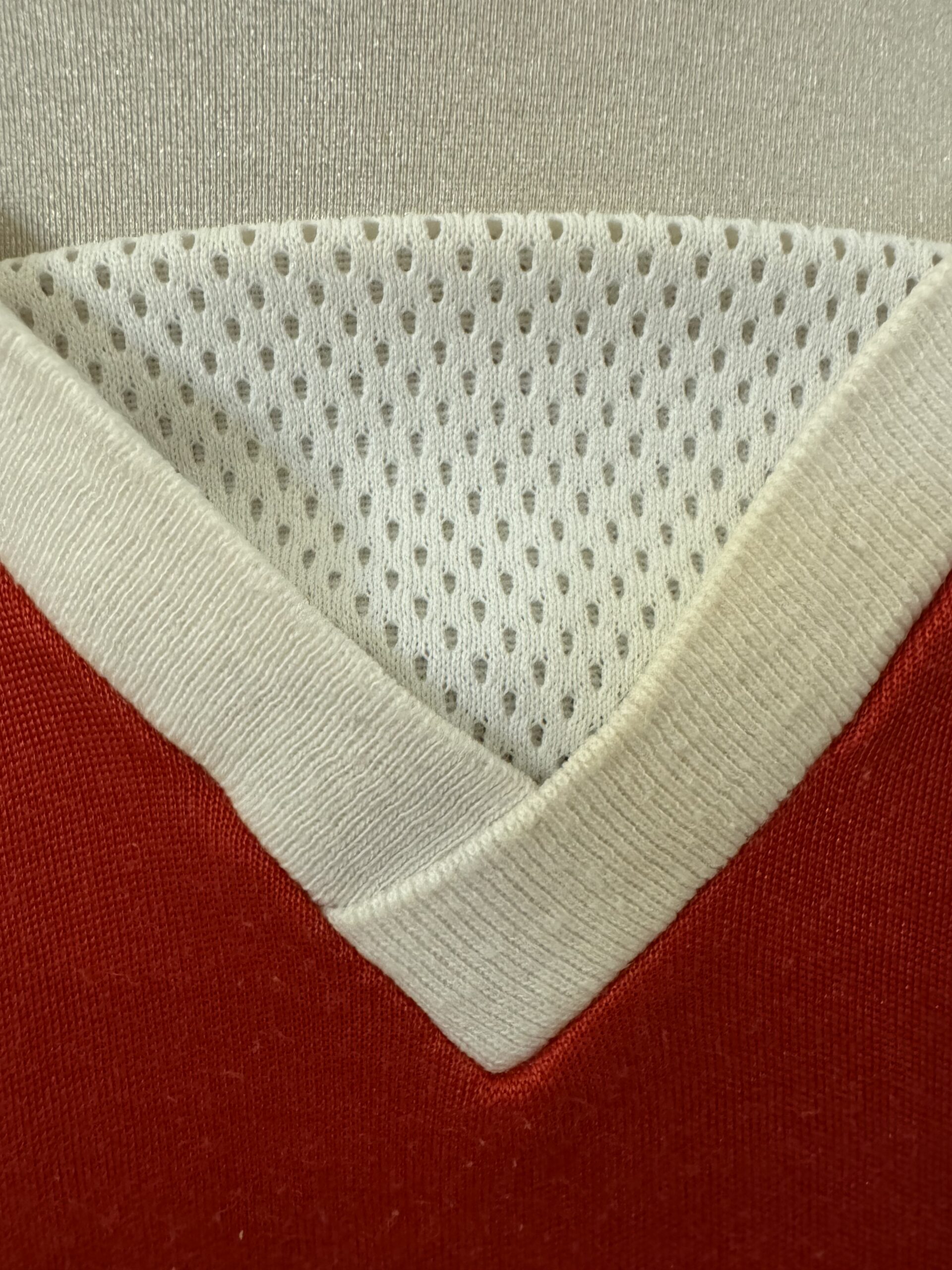 Monaco Match Worn Shirt. - Image 5