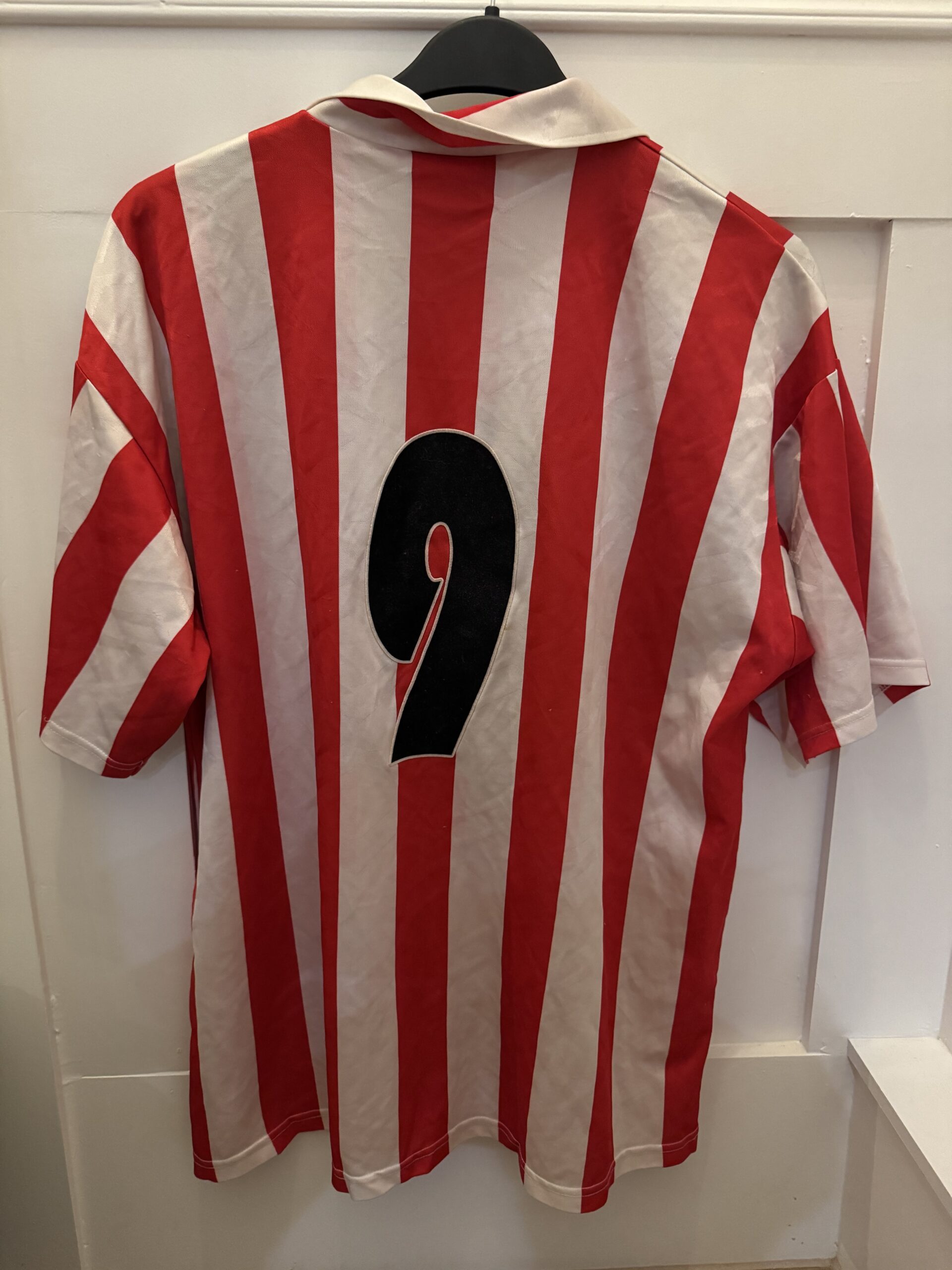 Match Worn Southampton shirt. - Image 3
