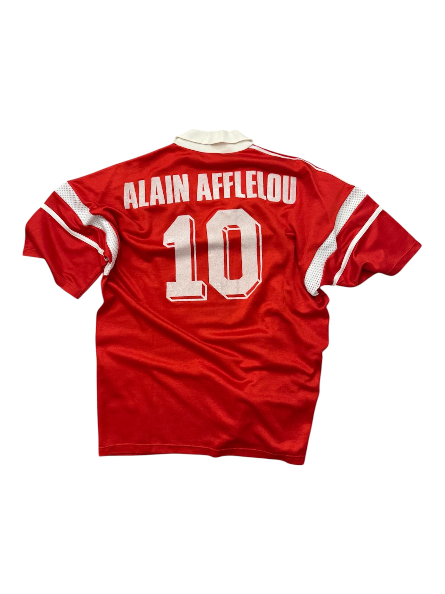 Monaco Match Worn Shirt. - Image 3