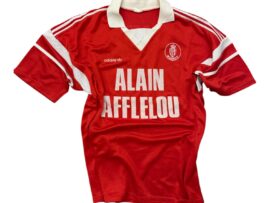 Monaco Match Worn Shirt.