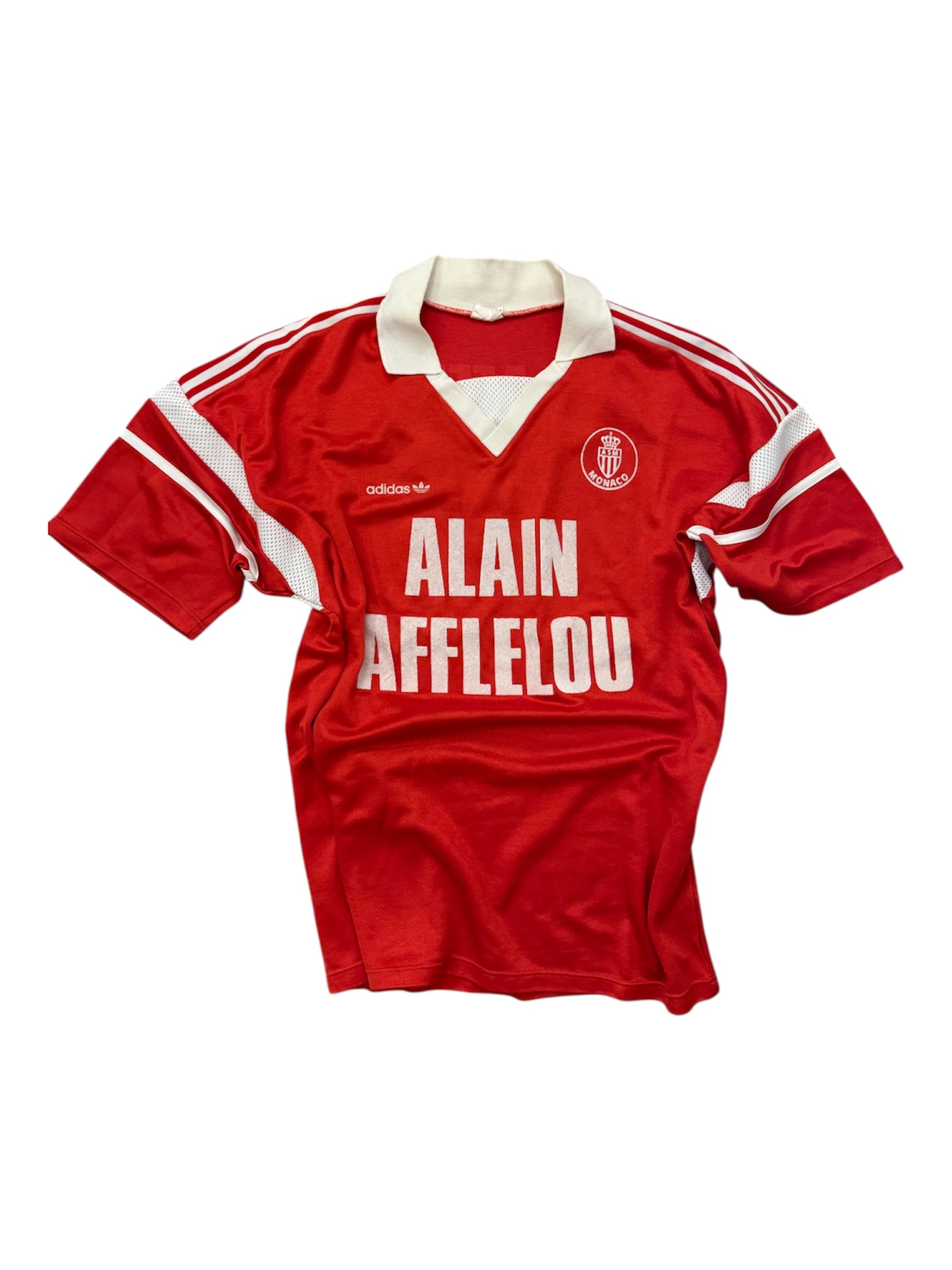 Monaco Match Worn Shirt.