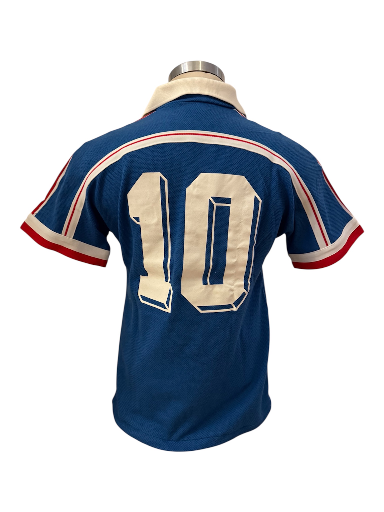 Match Worn/Issue France shirt - Image 3