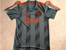 2019 Ajax Away Shirt. Size Medium