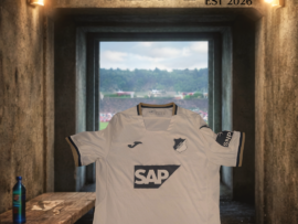 2020 1899 Hoffenheim Away Shirt. Size XL