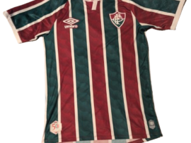 2020 50th Anniversary Fluimenese Home shirt. Size Small